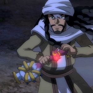 Foto Pokémon O Filme: Hoopa E O Duelo Lendário