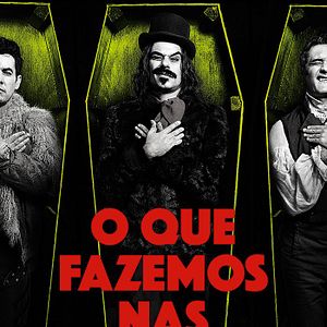 Foto O Que Fazemos nas Sombras