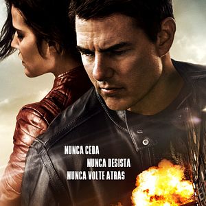 Foto Jack Reacher: Sem Retorno