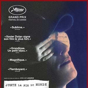 Foto É Apenas o Fim do Mundo