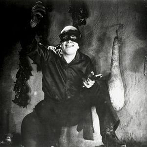 Foto A Marca do Zorro