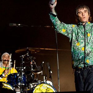 Foto Ian Brown