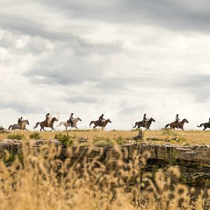 Foto Sete Homens e Um Destino