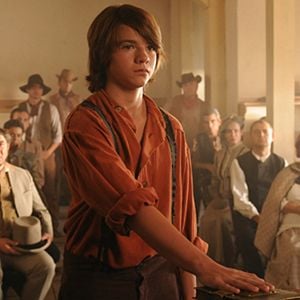 Foto Tom Sawyer & Huckleberry Finn