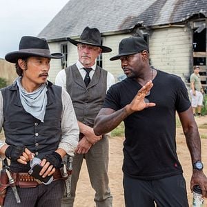 Foto Sete Homens e Um Destino