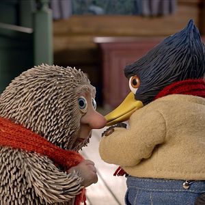 Foto Louis & Luca - A Corrida do Queijo