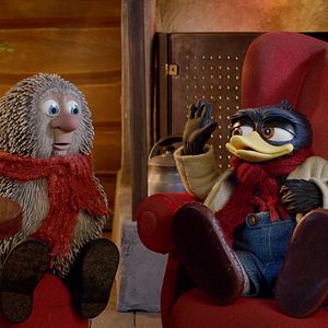 Foto Louis & Luca - A Corrida do Queijo