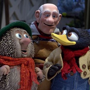 Foto Louis & Luca - A Corrida do Queijo