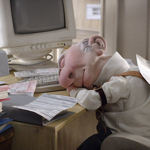 Foto Louis & Luca - A Corrida do Queijo