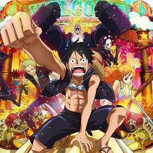 Foto One Piece Gold: O Filme