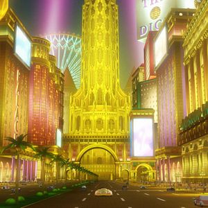 Foto One Piece Gold: O Filme