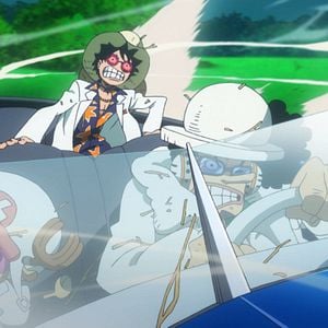 Foto One Piece Gold: O Filme