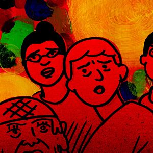 Foto Meu Colégio Inteiro Afundando no Mar