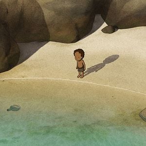 Foto A Tartaruga Vermelha