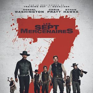 Foto Sete Homens e Um Destino