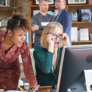 Foto Caroline Goodall