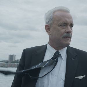 Foto Sully - O Herói do Rio Hudson