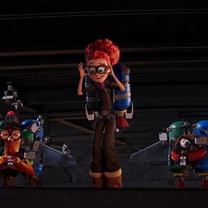 Foto Cegonhas - A História que Não te Contaram