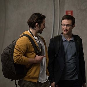 Foto Snowden - Herói ou Traidor