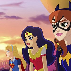 Foto DC Super Hero Girls: Hero of the Year