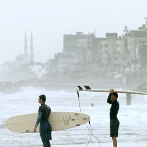 Foto Gaza Surf Club