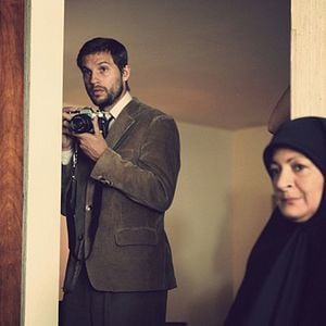 Foto Black Dog, Red Dog