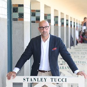 Foto Stanley Tucci