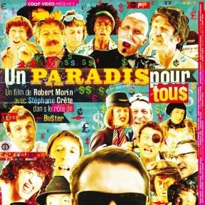 Foto Um paraíso para todos