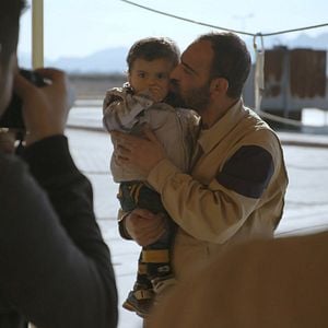 Foto Os Capacetes Brancos