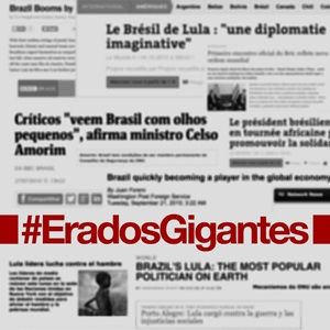 Foto #EradosGigantes