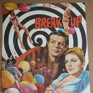 Foto Break Up (Brinquedo Louco)