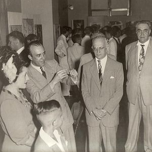 Foto Cicero Dias, o Compadre de Picasso