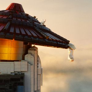 Foto LEGO Ninjago: O Filme