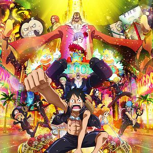 Foto One Piece Gold: O Filme