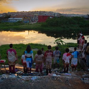 Foto Estopô Balaio