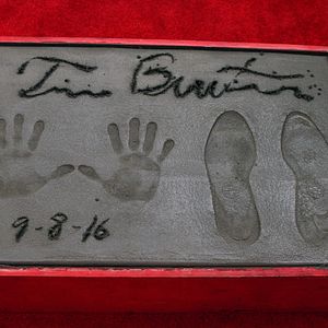 Foto Tim Burton