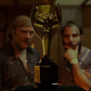 Foto O Roubo da Taça