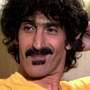 Foto Eat That Question - Frank Zappa por Ele Mesmo