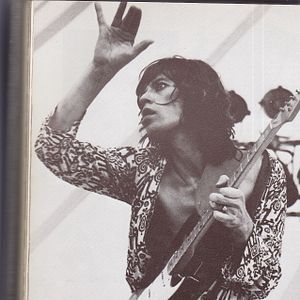 Foto All Along The Watchover: Sour Rock