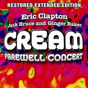 Foto Cream's Farewell Concert