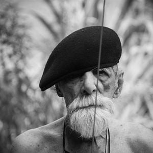 Foto Rogério Duarte, o Tropikaoslista