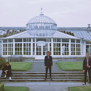 Foto The Jam: About The Young Idea