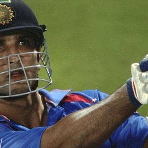 Foto A História Não Contada de M.S. Dhoni