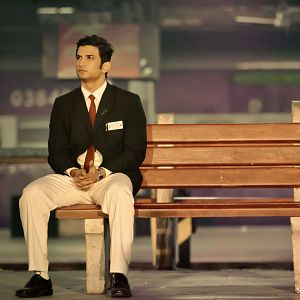 Foto A História Não Contada de M.S. Dhoni