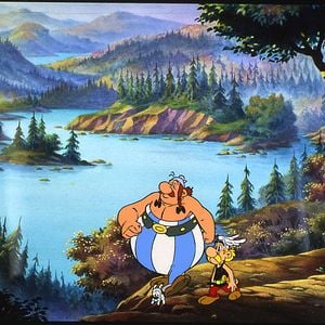 Foto Asterix Conquista a América