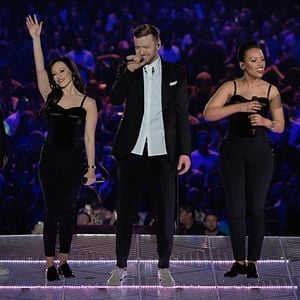 Foto Justin Timberlake + The Tennessee Kids