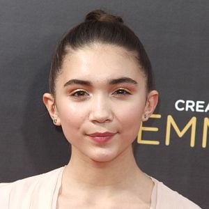 Foto Rowan Blanchard
