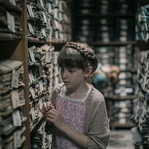 Foto A Sociedade Secreta de Souptown