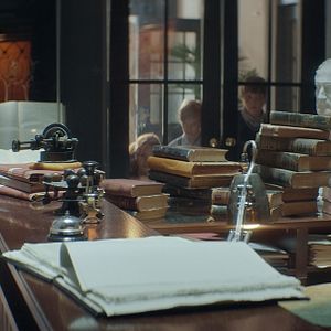 Foto A Sociedade Secreta de Souptown