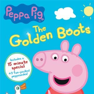 Foto Peppa Pig - As Botas de Ouro e Outras Histórias